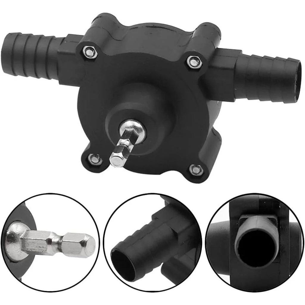 Power Drill Pump - Image 6