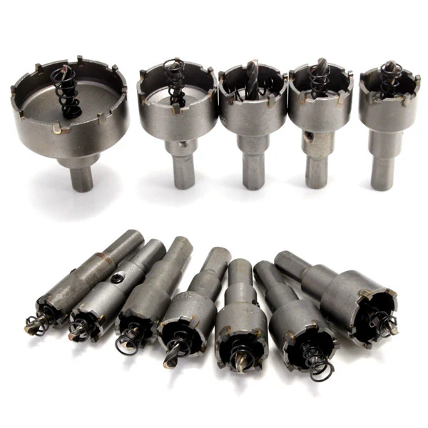 PowerHoleSaw™ Full Set (12 Pcs) - Image 5