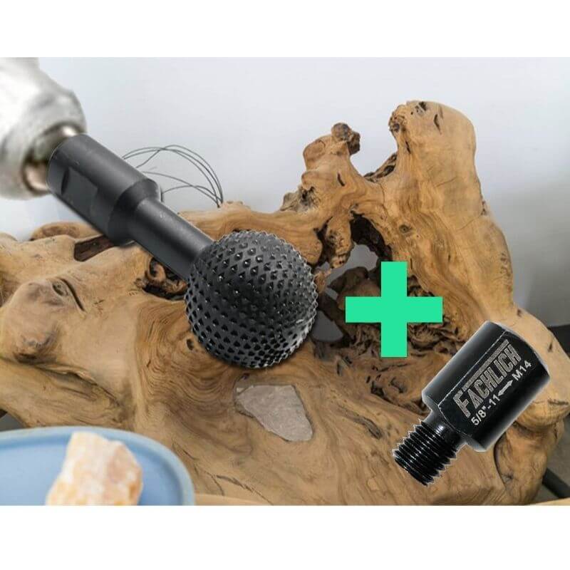 PowerSphere™ Grinder Attachment - Image 3