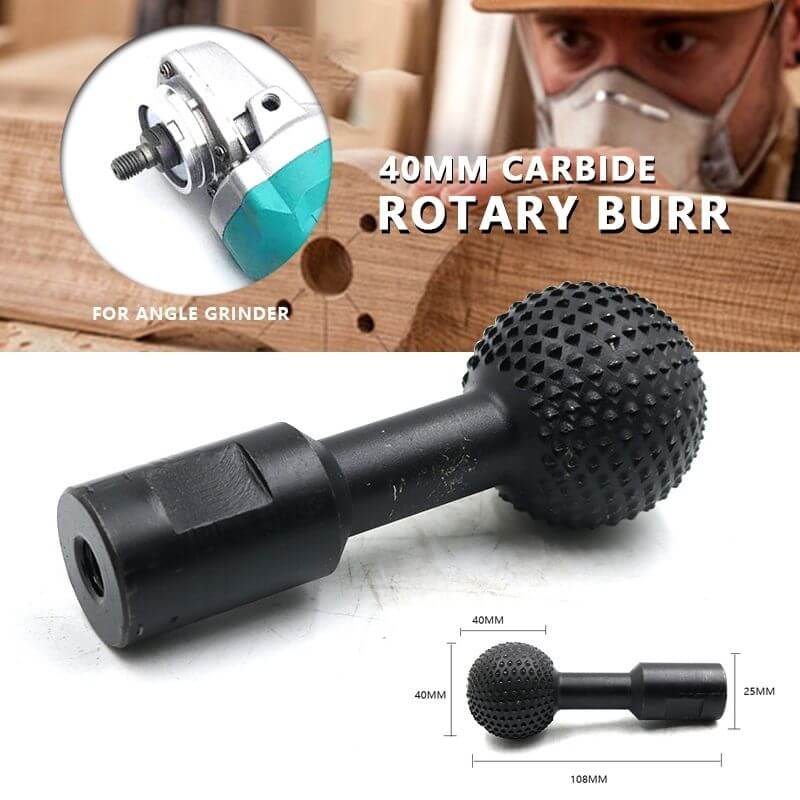PowerSphere™ Grinder Attachment - Image 4