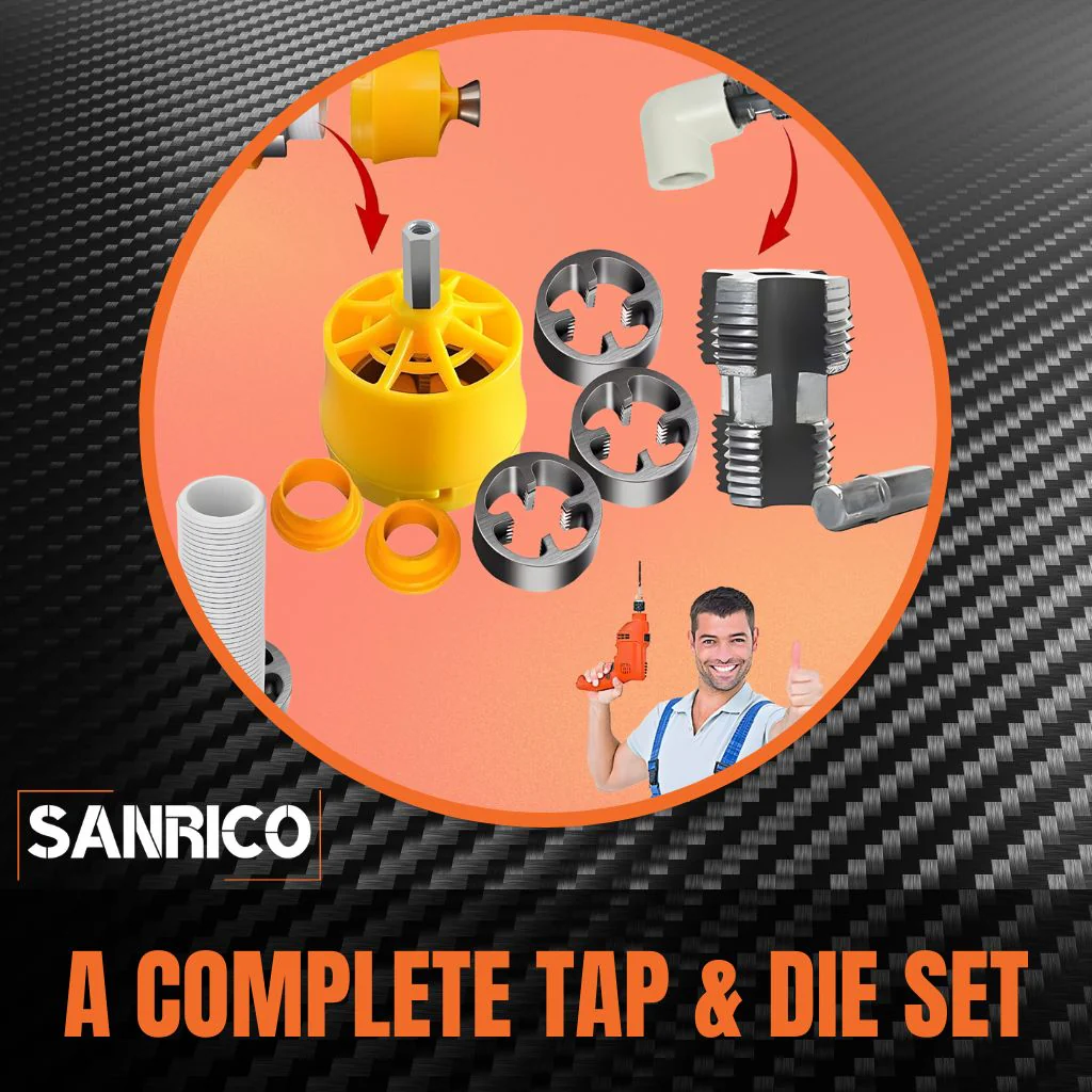 ProThread Tap & Die Set - Image 6