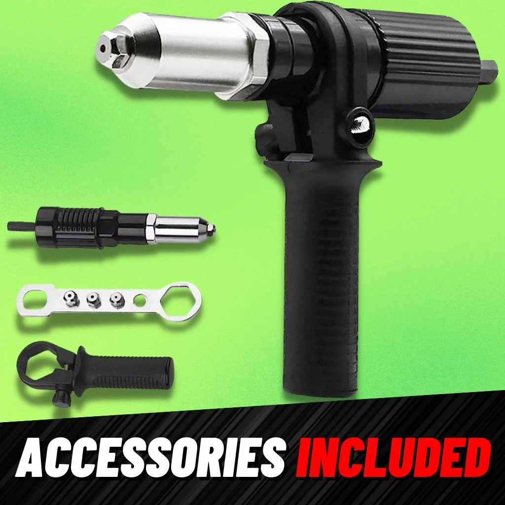 Rivet Gun Adapter - Image 4
