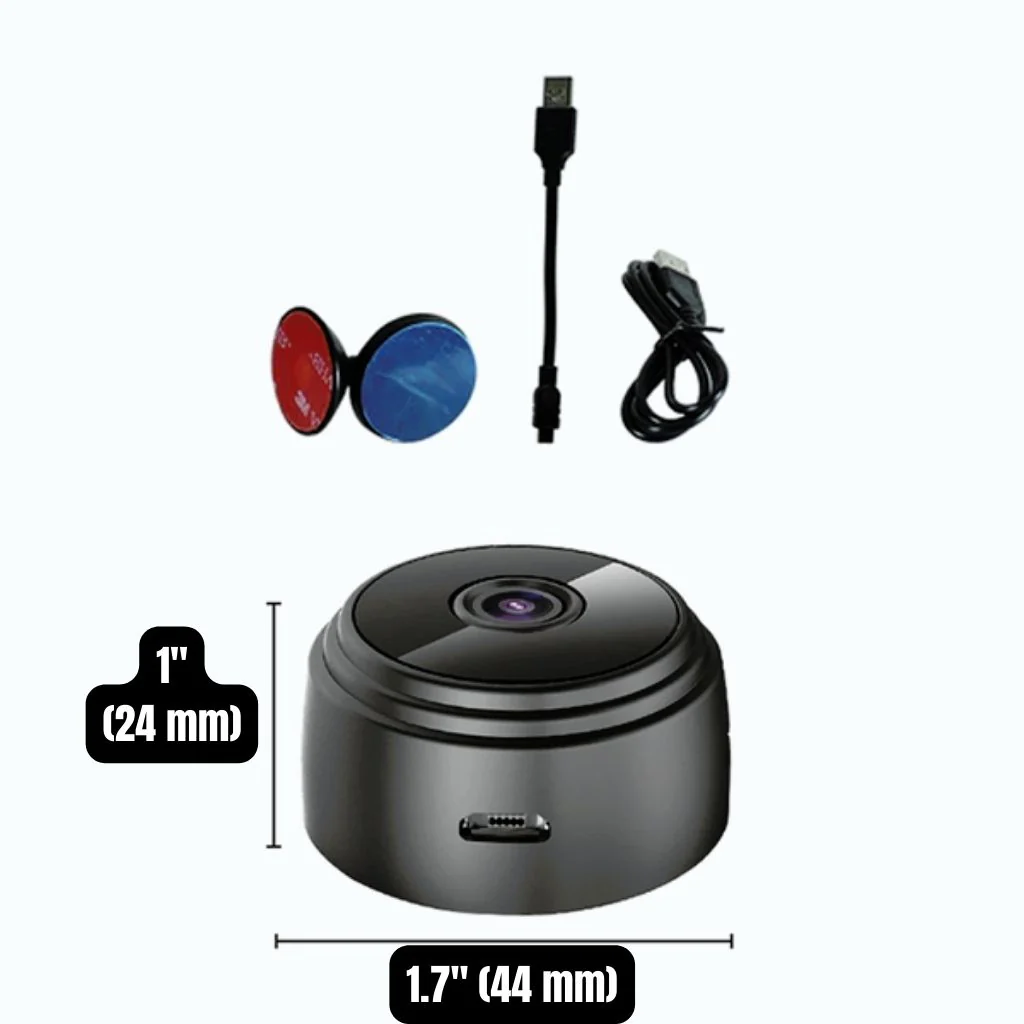 SafeGuard™ Wifi Camera (VIP Link) - Image 6