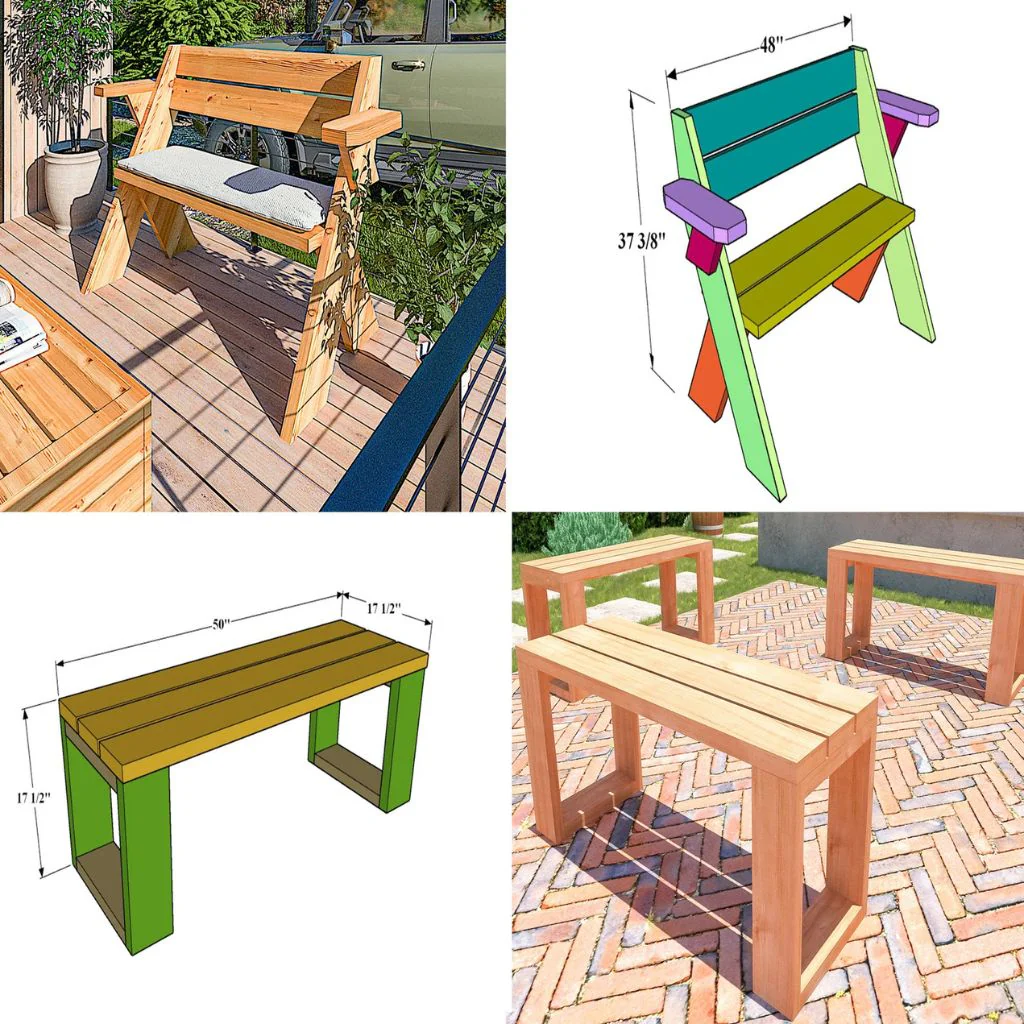 SANRICO 10 Projects for Your Garden - Image 5