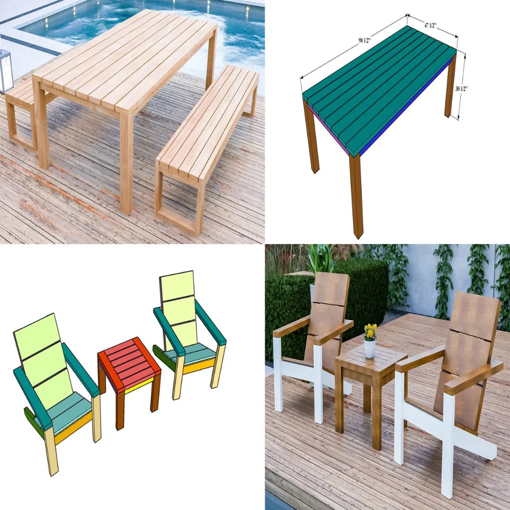 SANRICO 10 Projects for Your Garden - Image 6