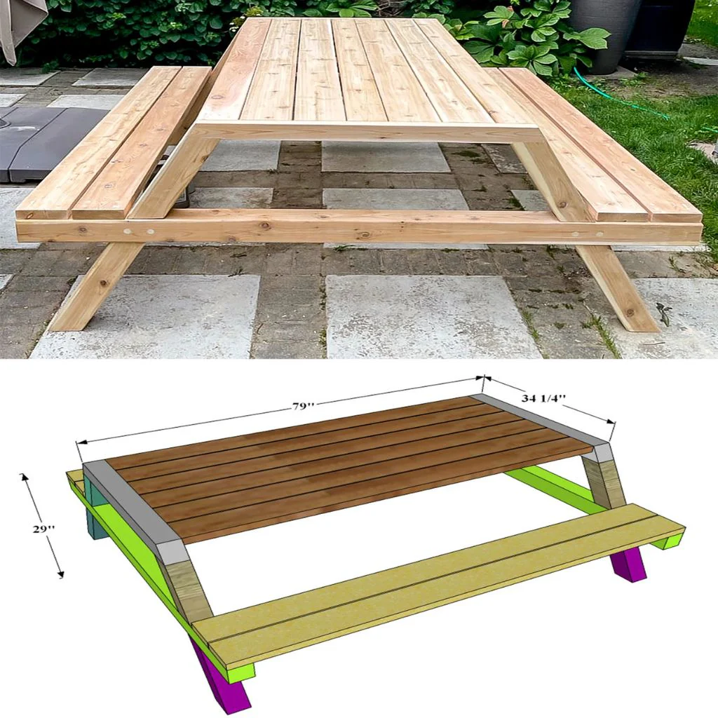 SANRICO 10 Projects for Your Garden - Image 8