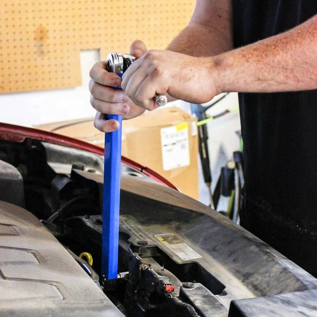 SANRICO 15" Offset Extension Wrench - Image 7