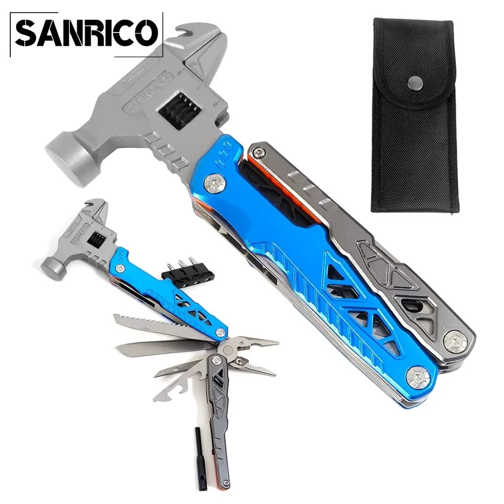 SANRICO 18-In-1 Tool - Image 2