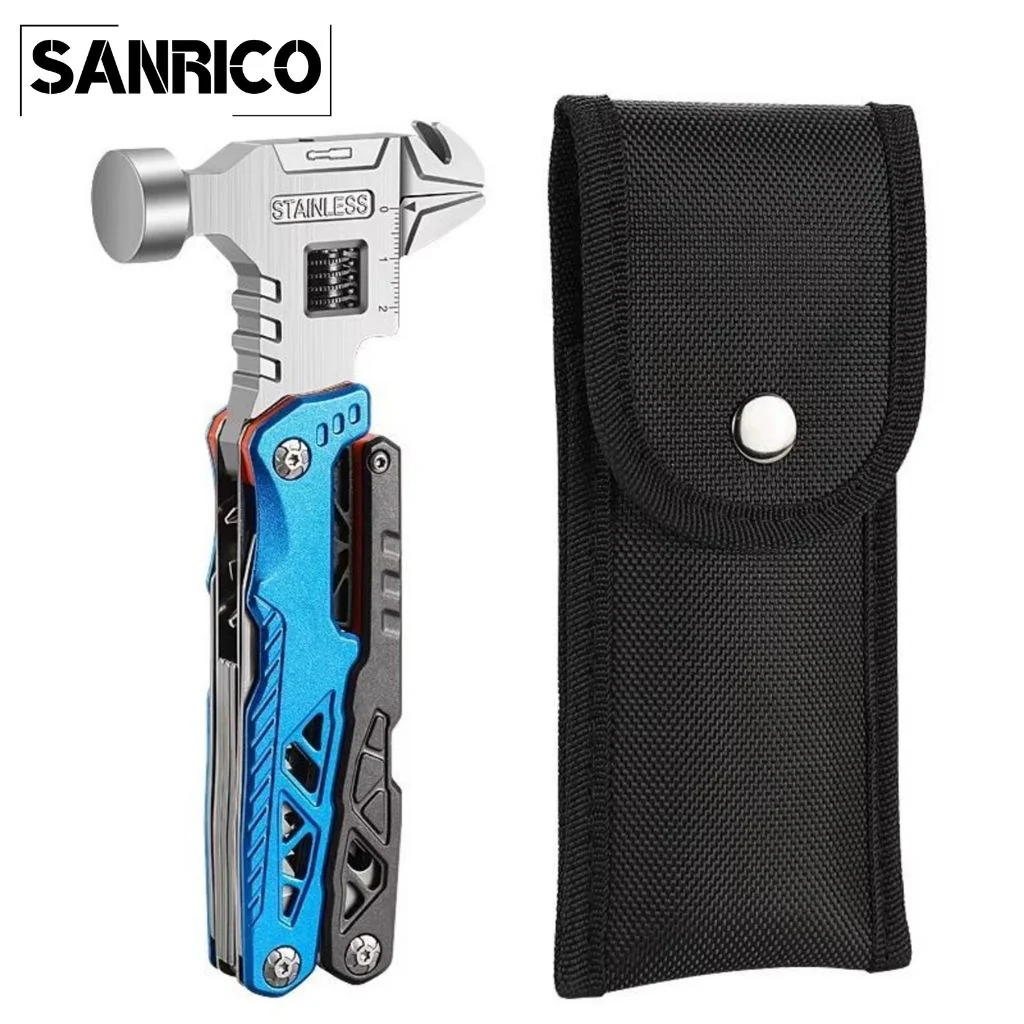 SANRICO 18-In-1 Tool - Image 3