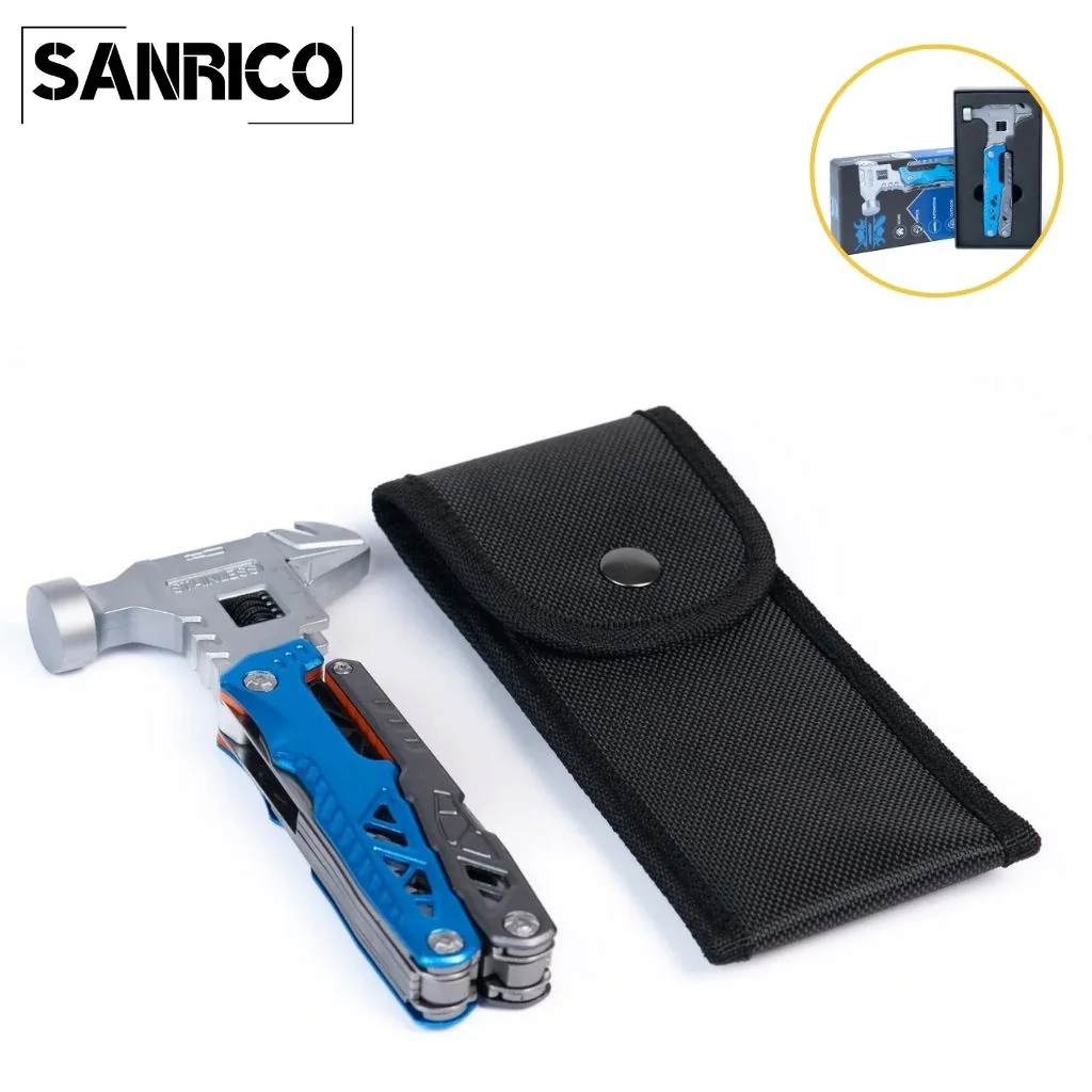 SANRICO 18-In-1 Tool - Image 4