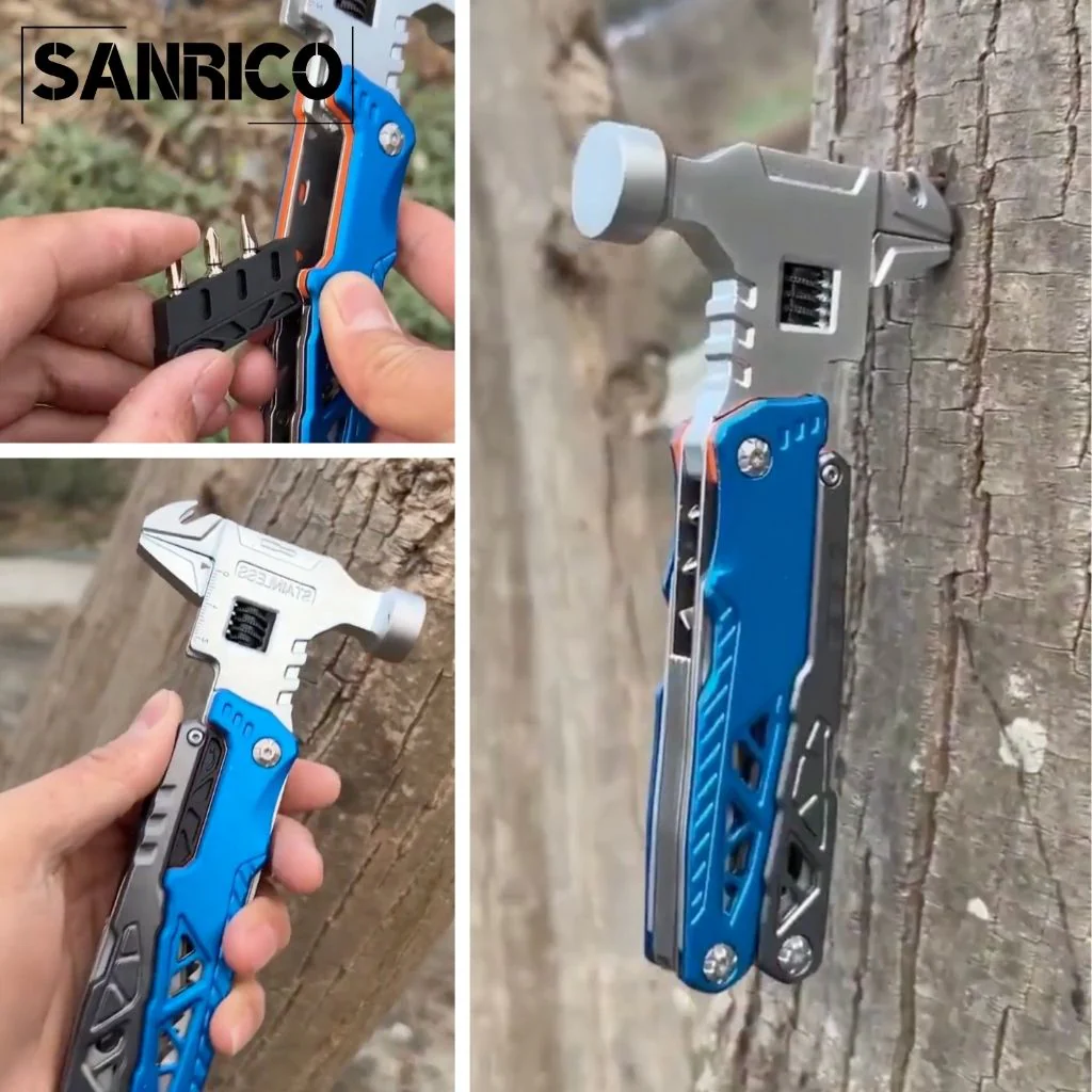 SANRICO 18-In-1 Tool - Image 5