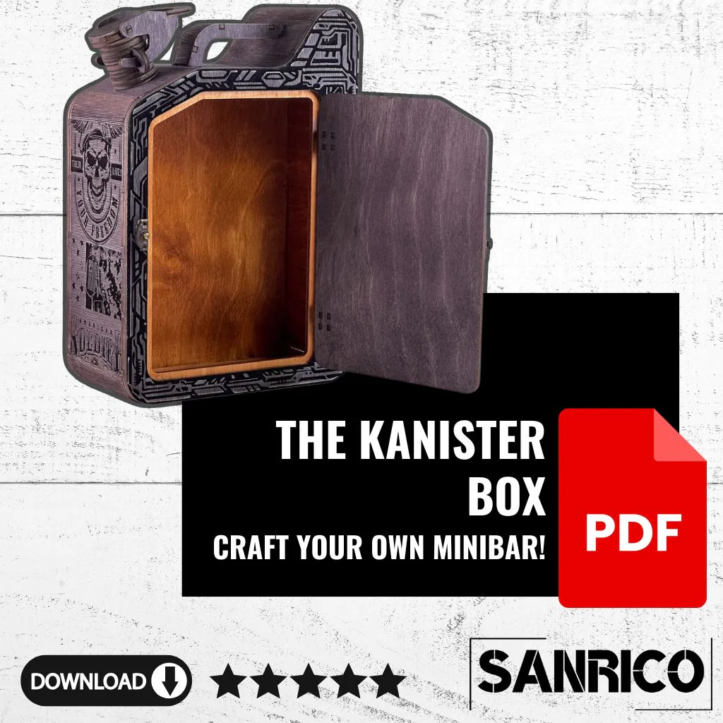 SANRICO 3 Case Project Bundle - Image 2