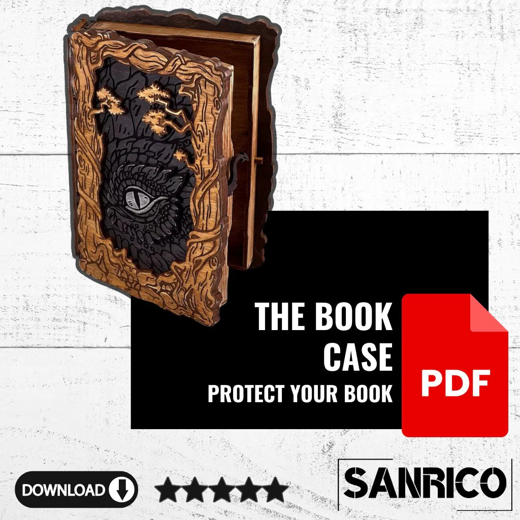 SANRICO 3 Case Project Bundle - Image 6