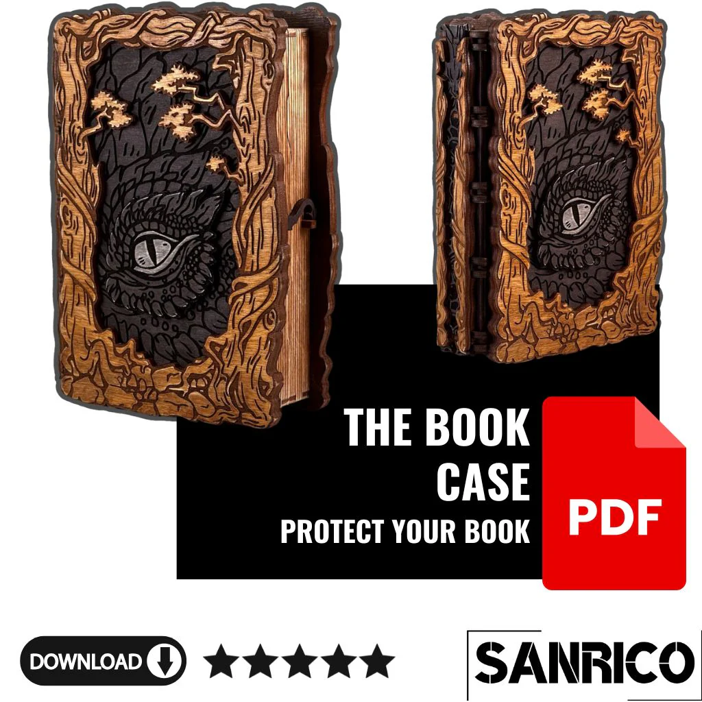 SANRICO 3 Case Project Bundle - Image 7