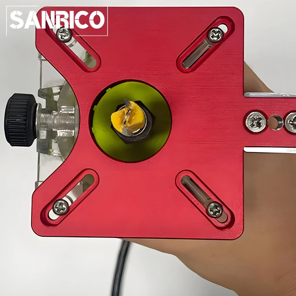 SANRICO 3-in-1 Router Milling Groove Bracket - Image 2