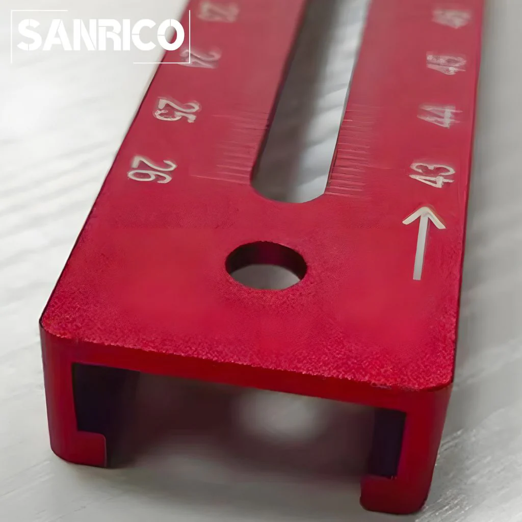 SANRICO 3-in-1 Router Milling Groove Bracket - Image 3