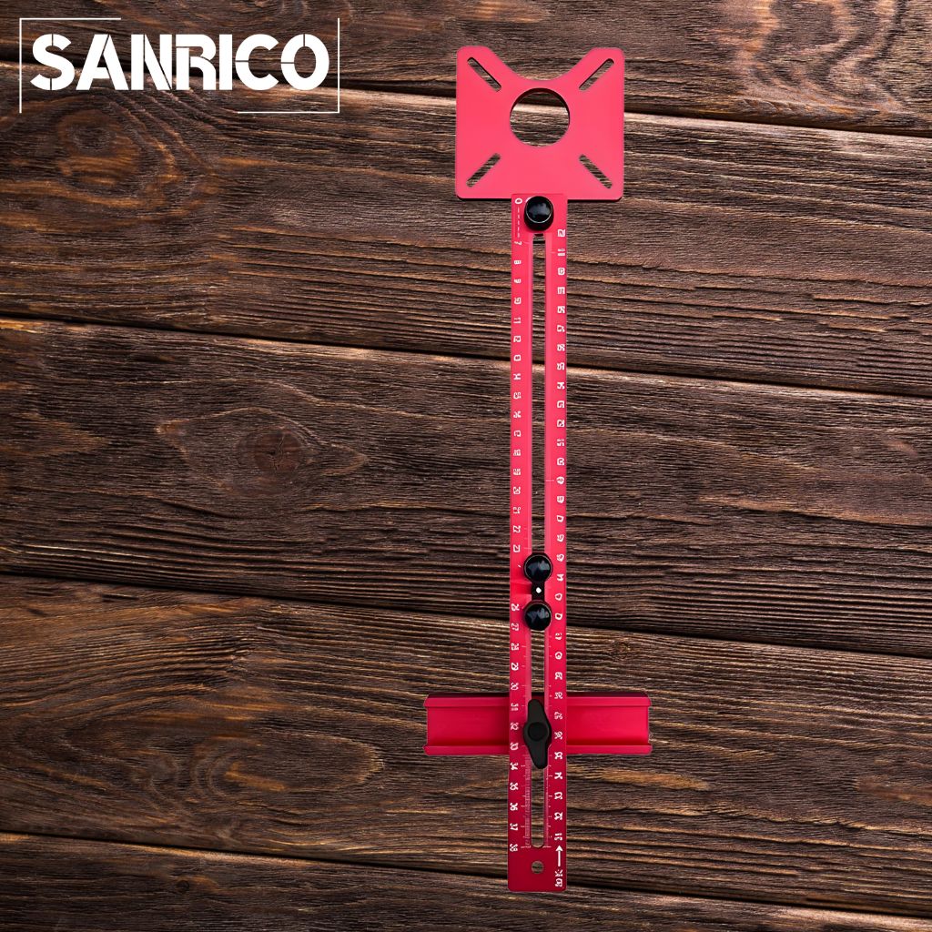 SANRICO 3-in-1 Router Milling Groove Bracket - Image 5