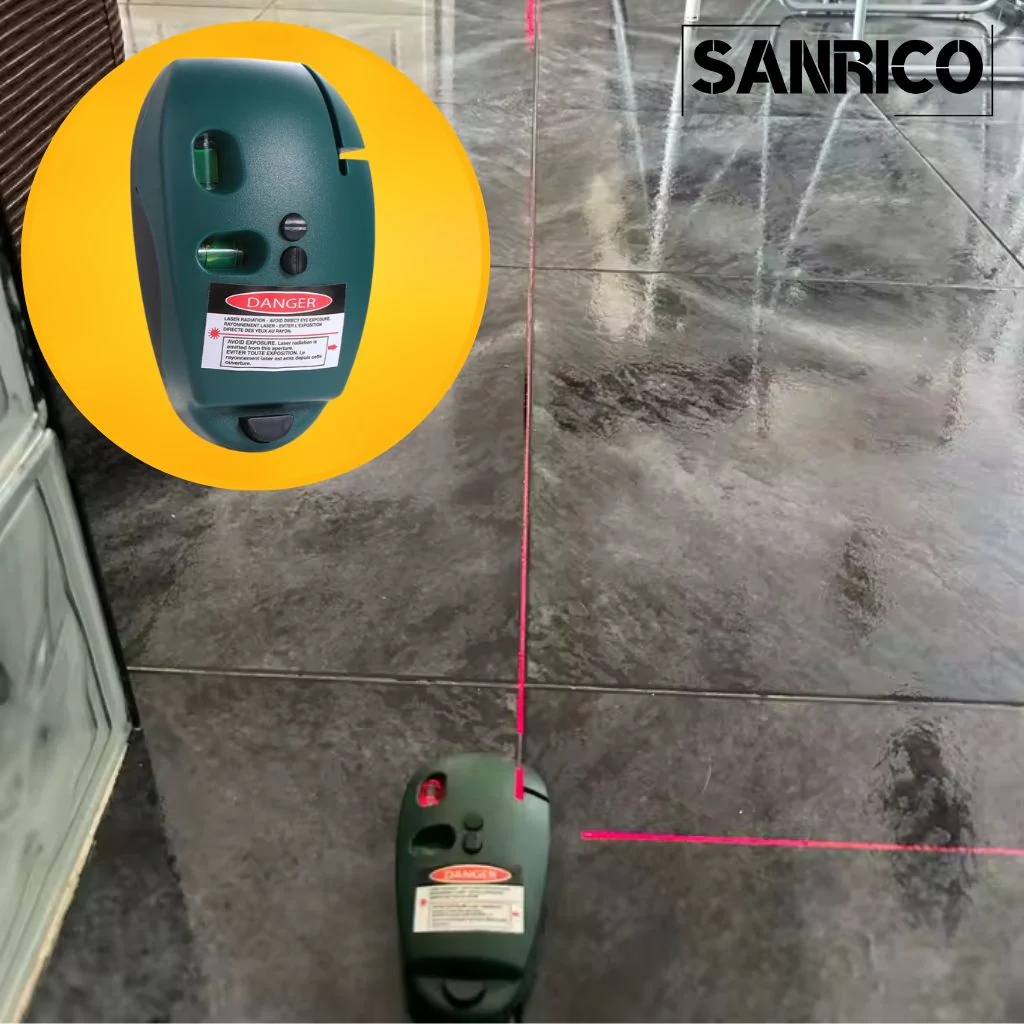 SANRICO™ 90 Degree Laser Level - Image 2
