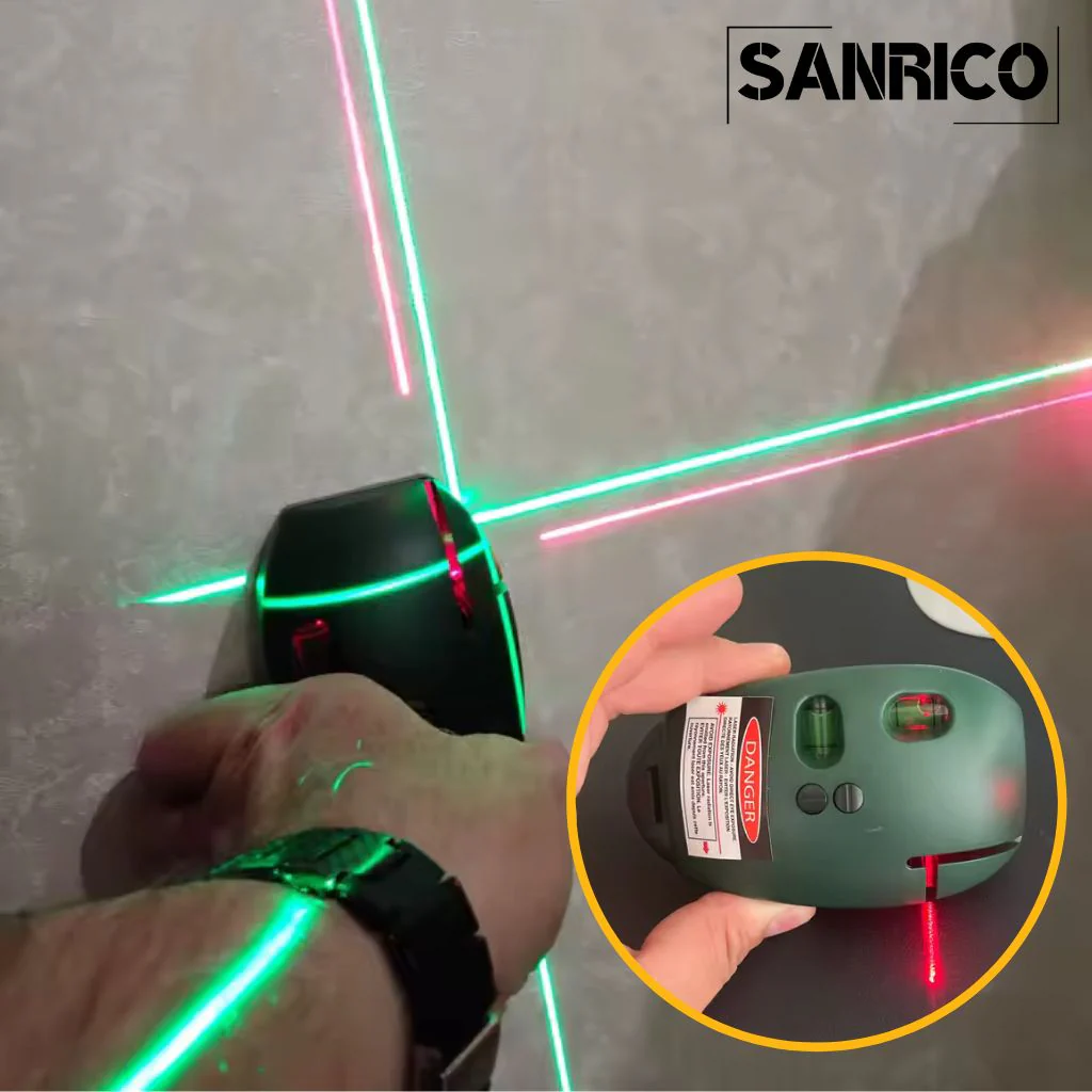 SANRICO™ 90 Degree Laser Level - Image 3