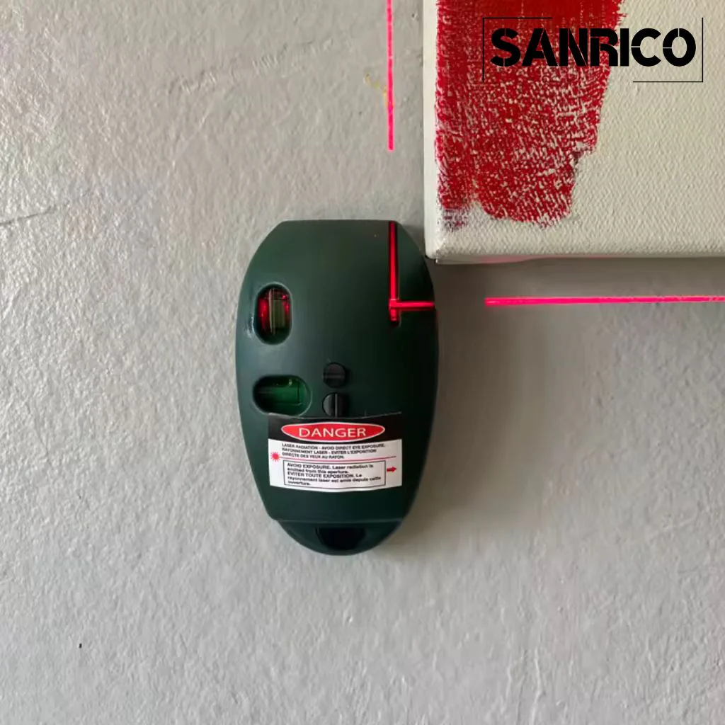 SANRICO™ 90 Degree Laser Level - Image 5