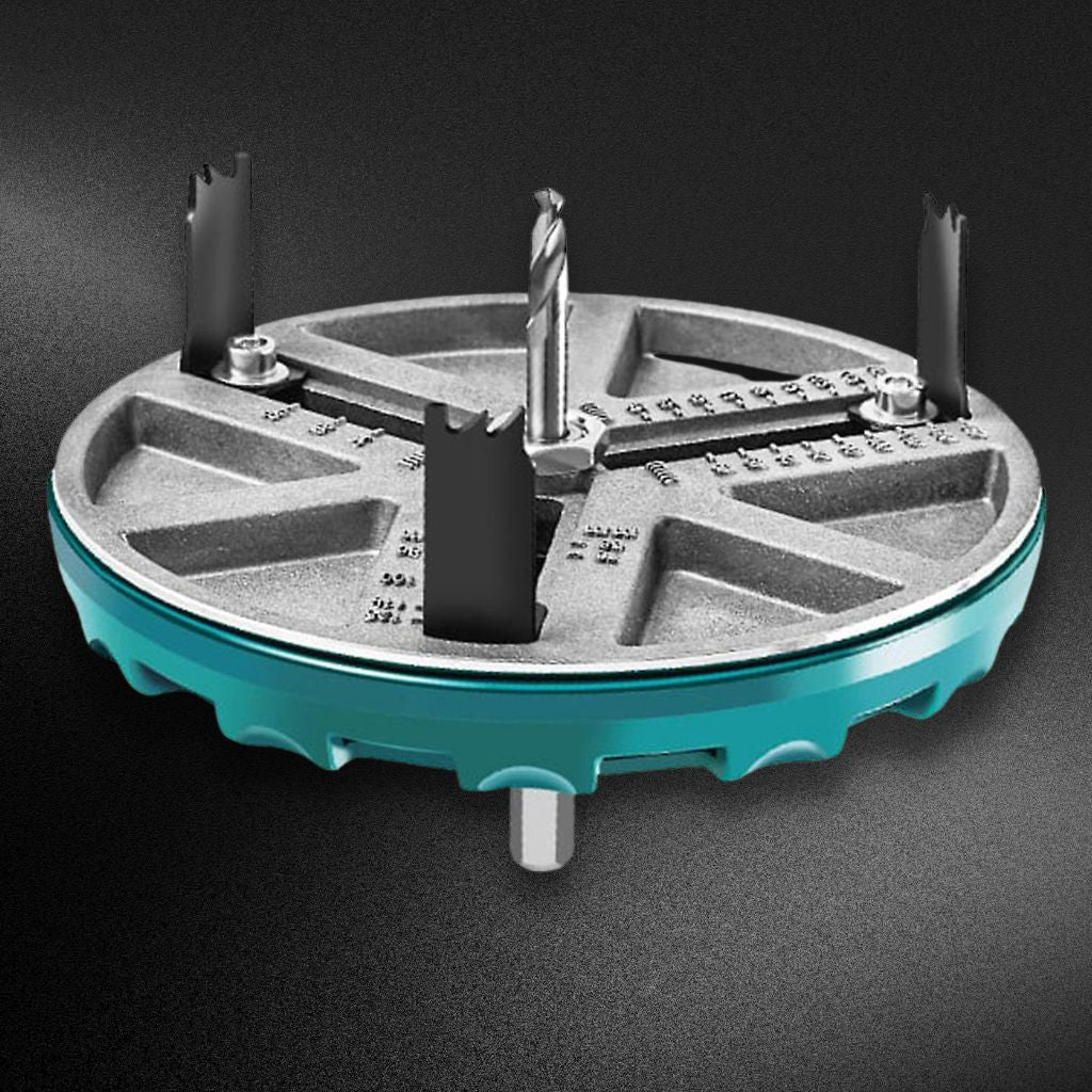 SANRICO™ Adjustable Hole Saw - Image 5