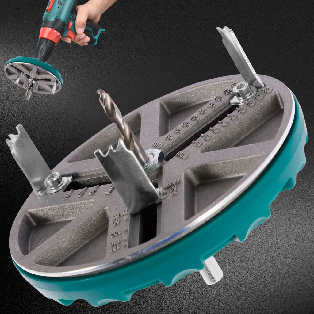 SANRICO™ Adjustable Hole Saw - Image 6