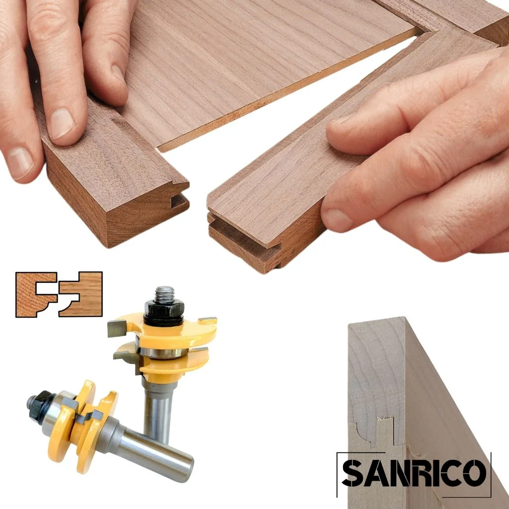 SANRICO Advanced Woodworking Set - Image 3