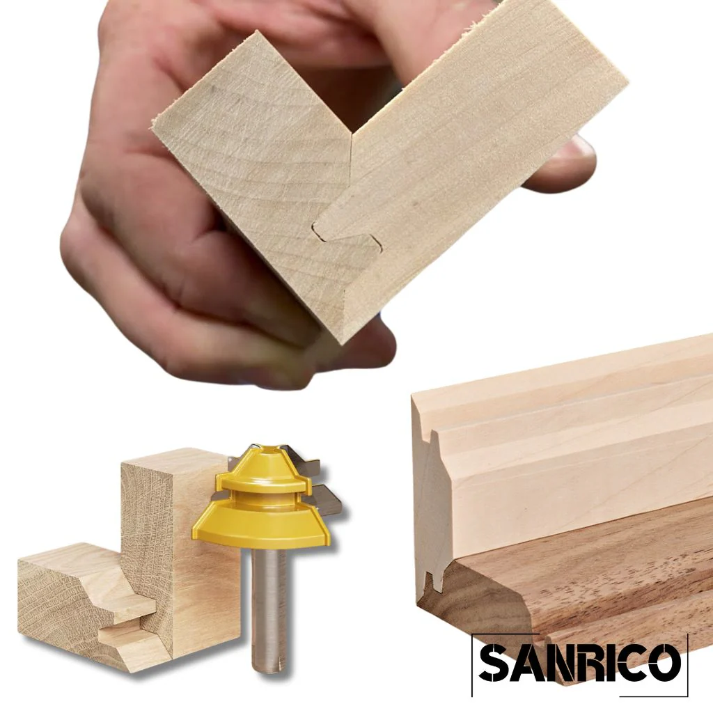 SANRICO Advanced Woodworking Set - Image 4