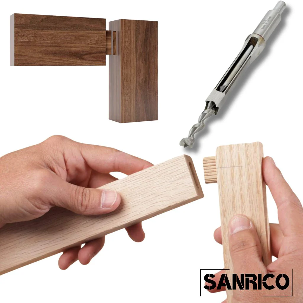 SANRICO Advanced Woodworking Set - Image 5