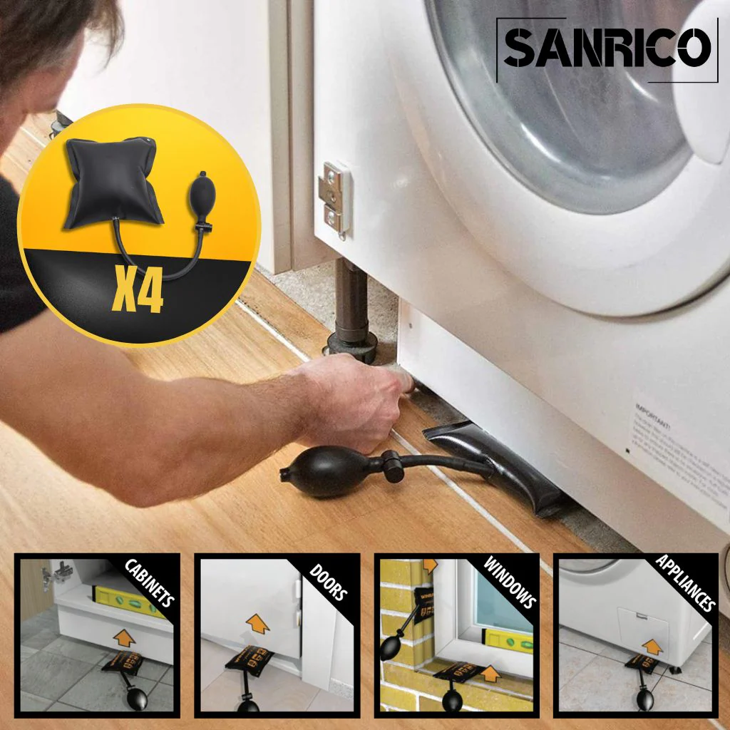 SANRICO AirJack Wedge - Image 2