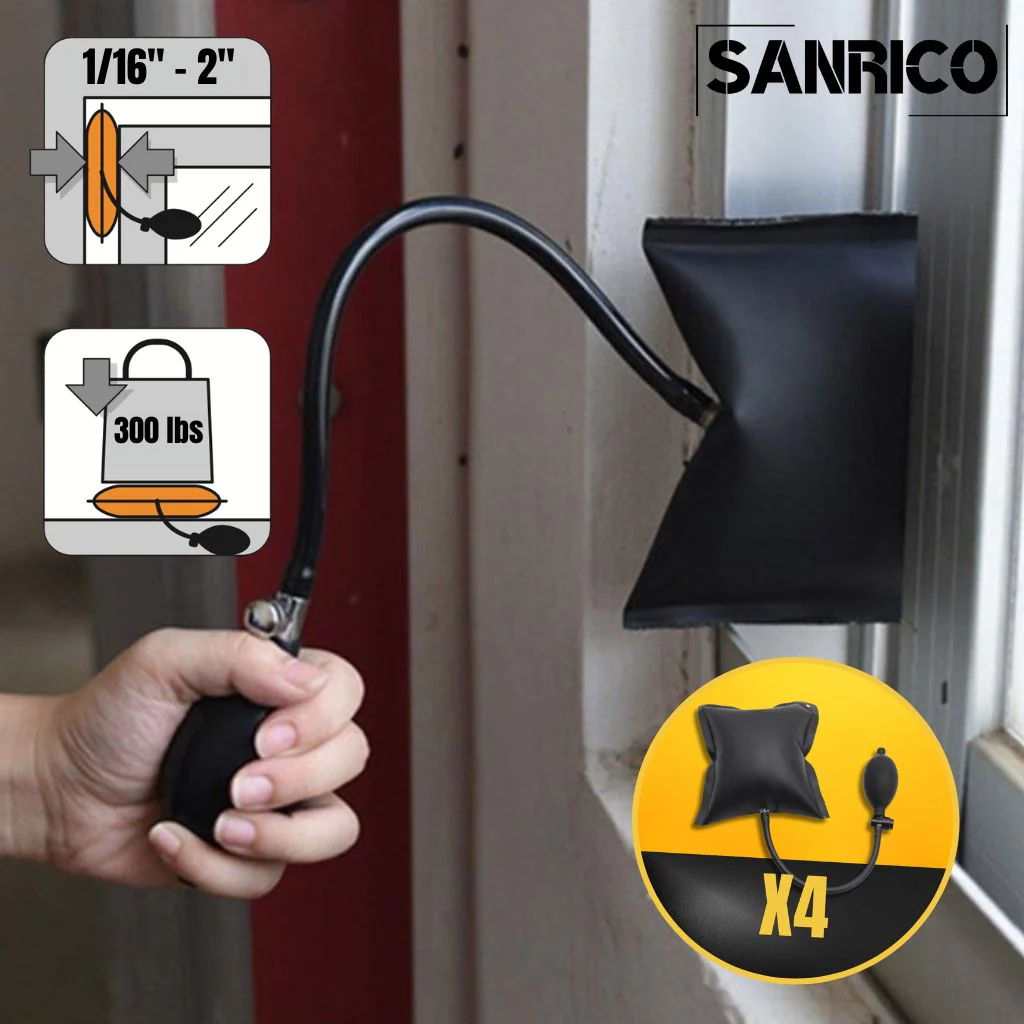 SANRICO AirJack Wedge - Image 3