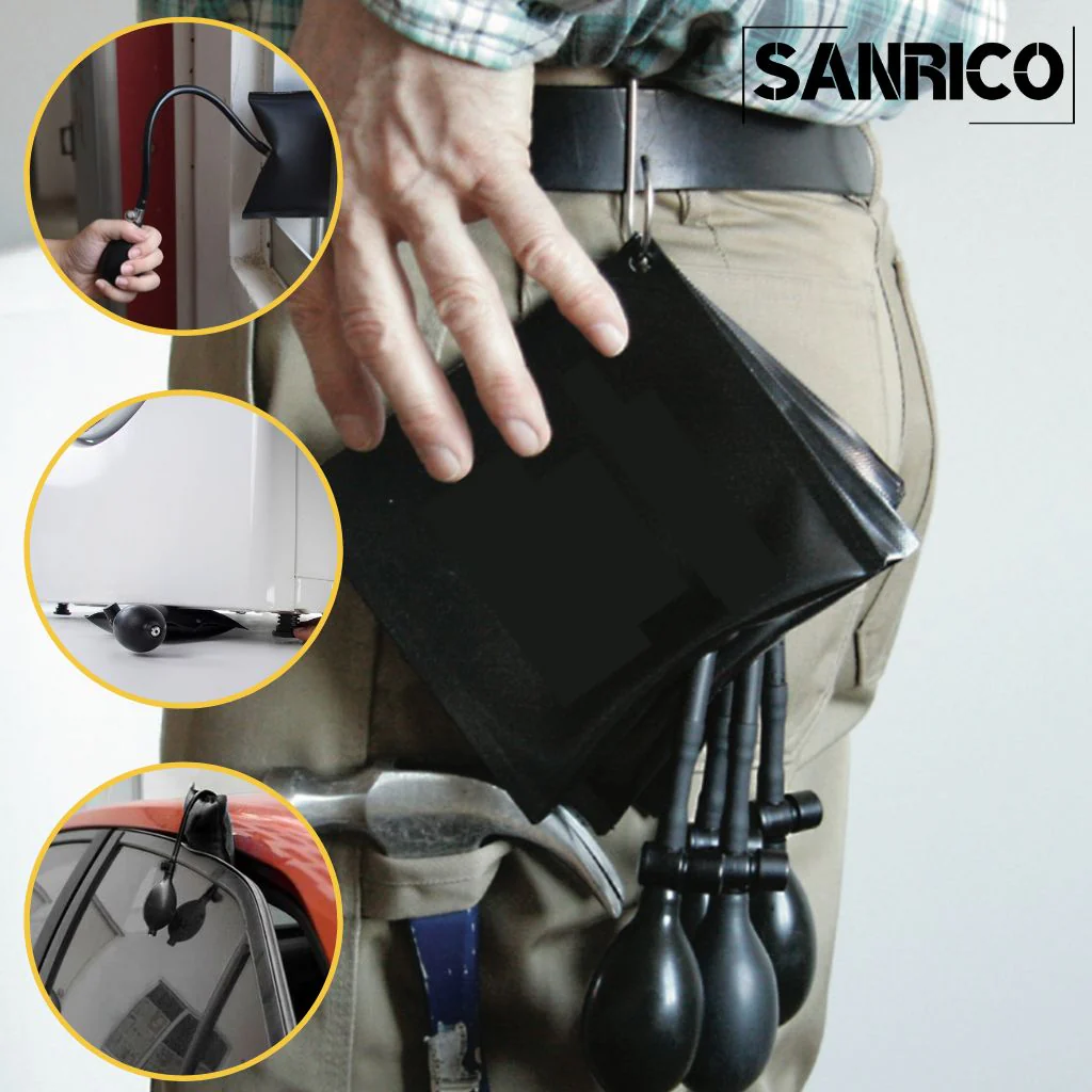 SANRICO AirJack Wedge - Image 4