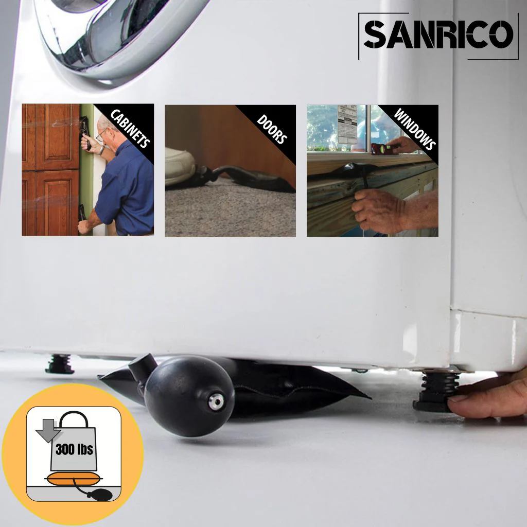 SANRICO AirJack Wedge - Image 5