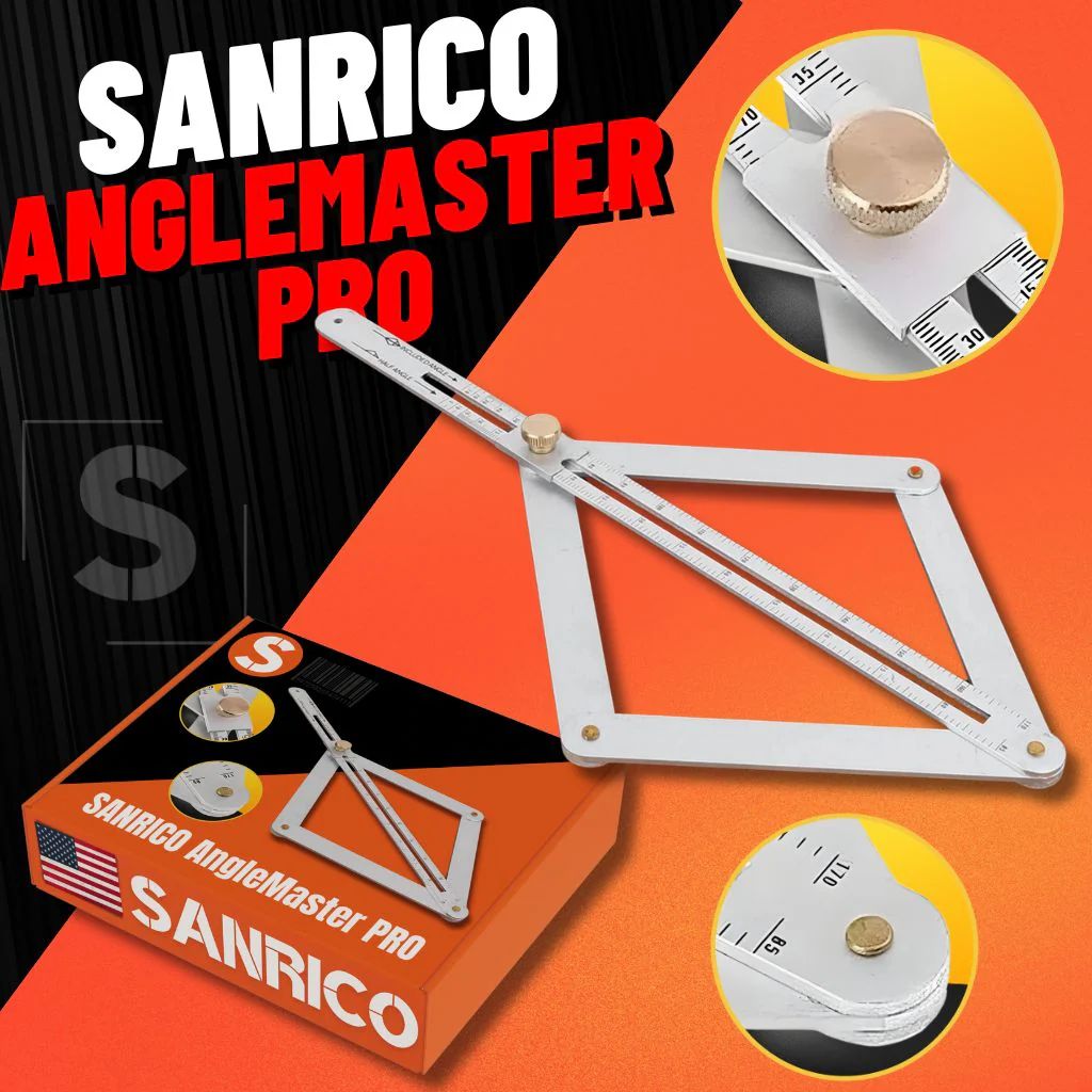 SANRICO AngleMaster™ Pro