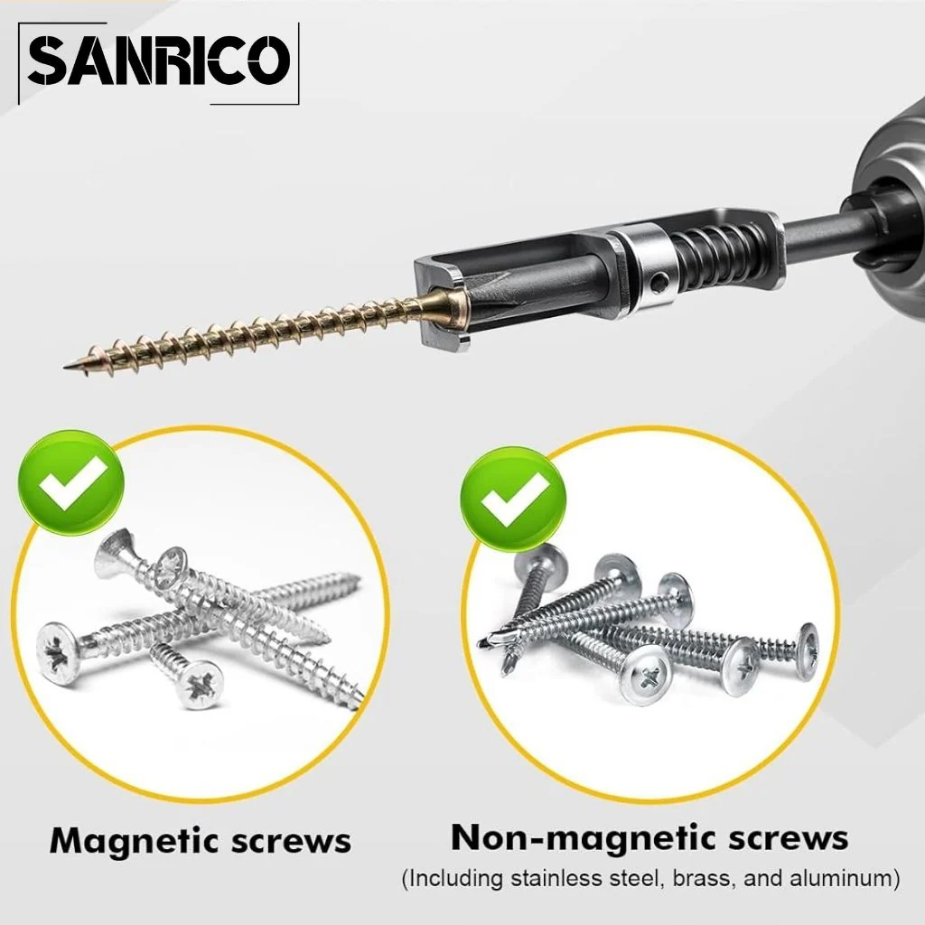 SANRICO Anti-Drop Bit (2 Pcs) - Image 3