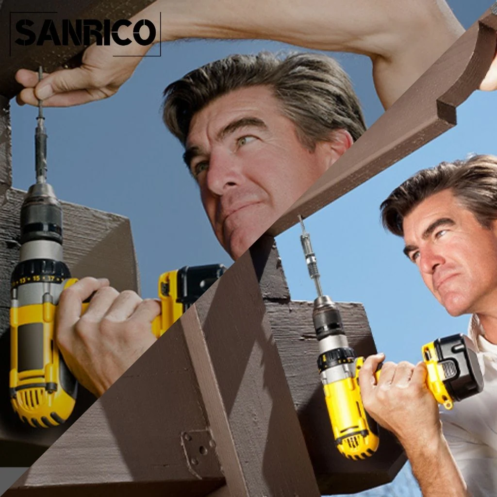 SANRICO Anti-Drop Bit (2 Pcs) - Image 4