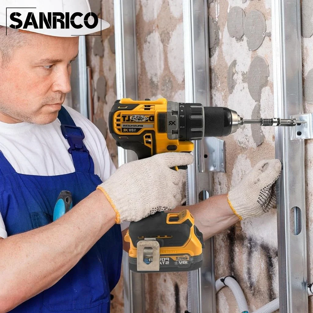 SANRICO Anti-Drop Bit (2 Pcs) - Image 5