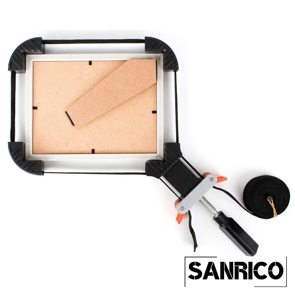 SANRICO Band Strap Clamp (13 ft) - Image 2