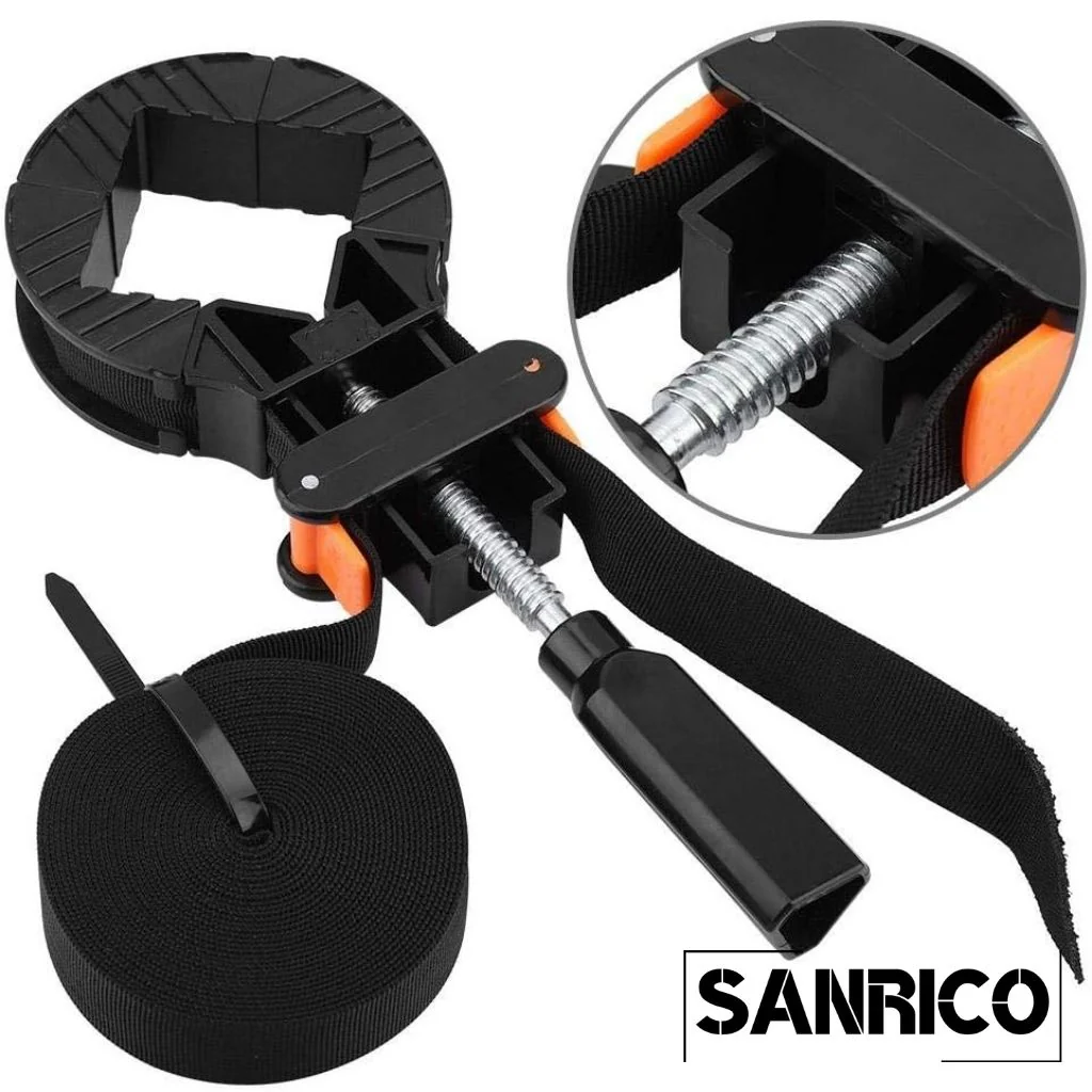 SANRICO Band Strap Clamp (13 ft) - Image 5