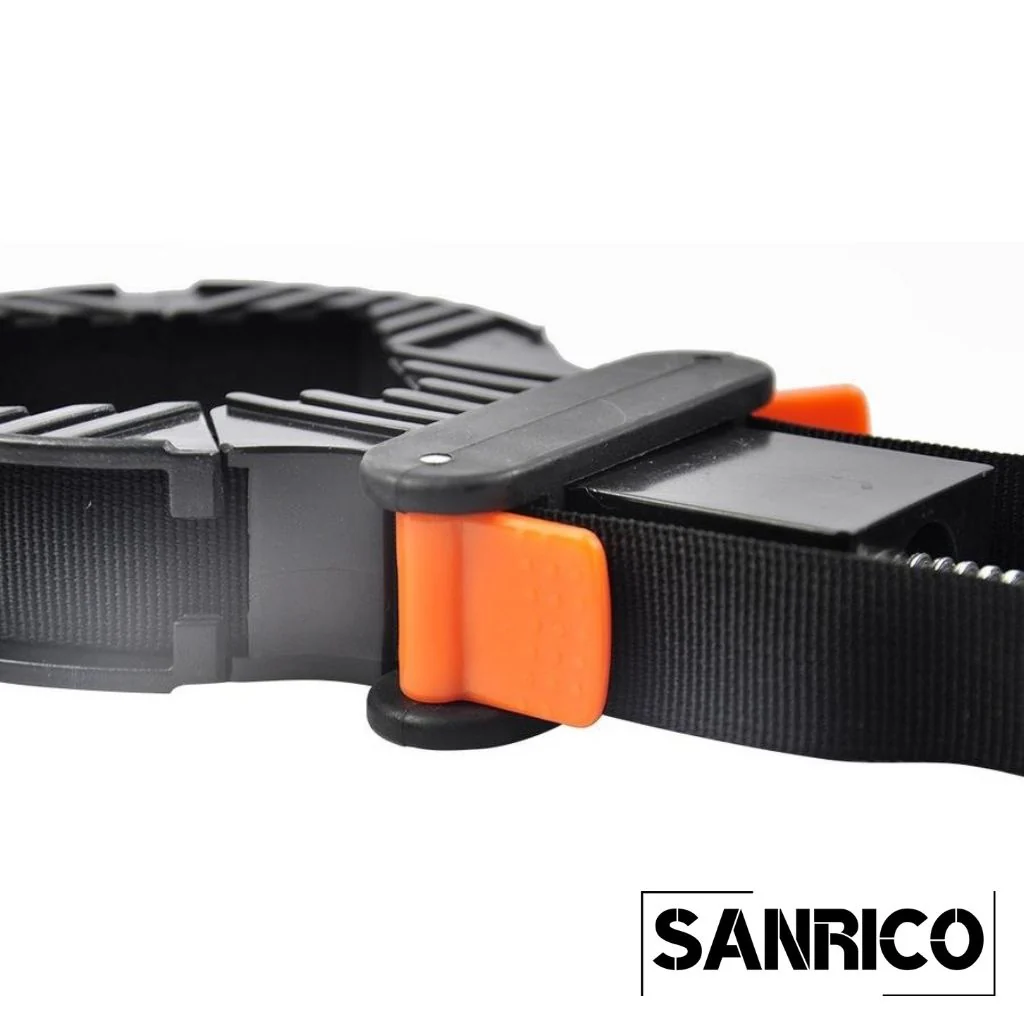 SANRICO Band Strap Clamp (13 ft) - Image 7