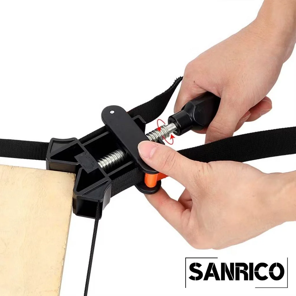 SANRICO Band Strap Clamp (13 ft) - Image 8