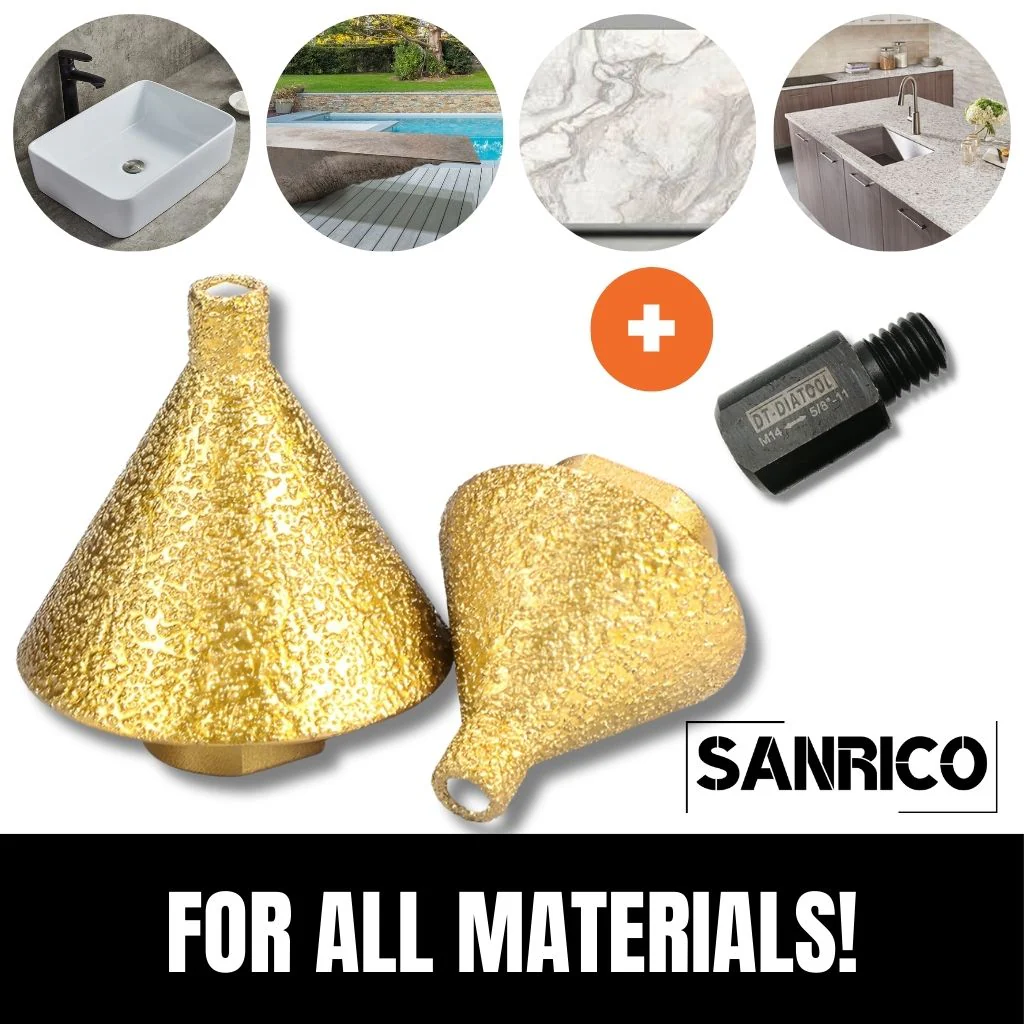 SANRICO Beveling Chamfer Bit - Image 2