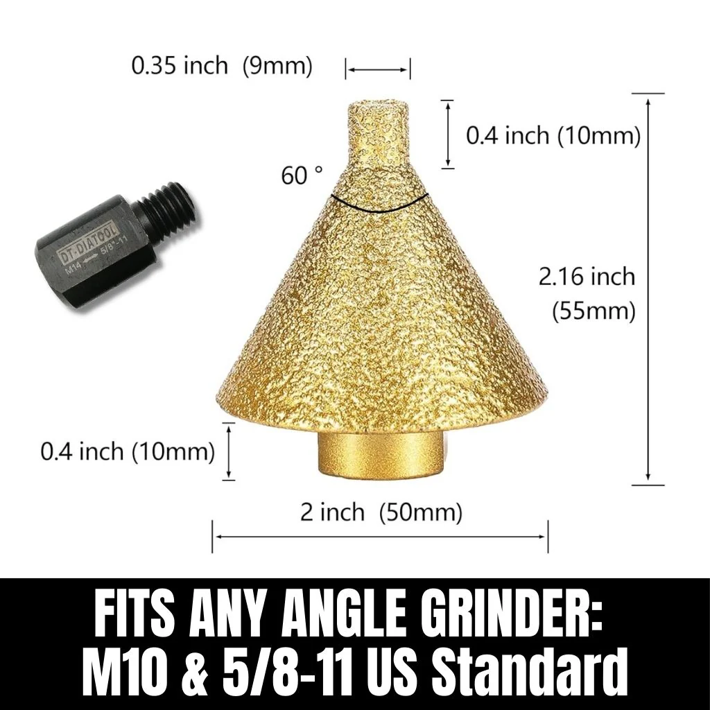 SANRICO Beveling Chamfer Bit - Image 3