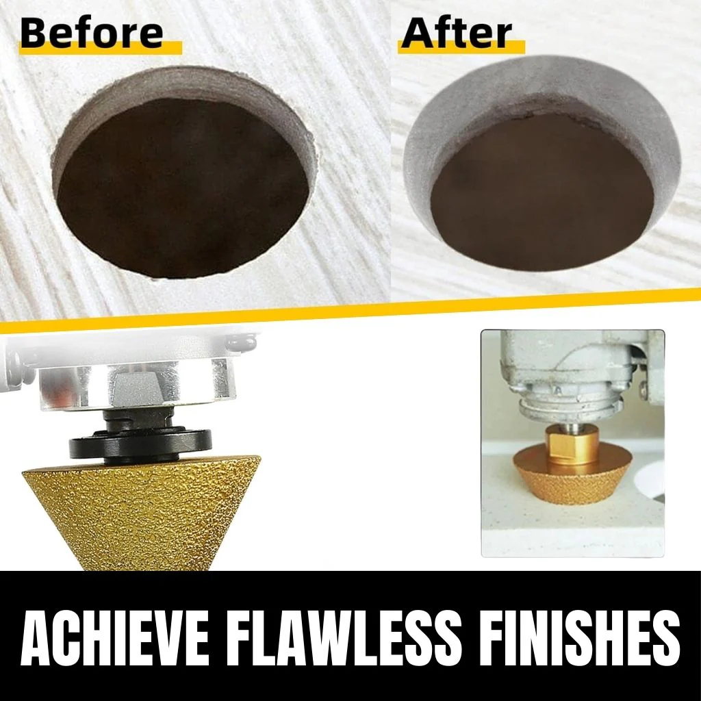 SANRICO Beveling Chamfer Bit - Image 5
