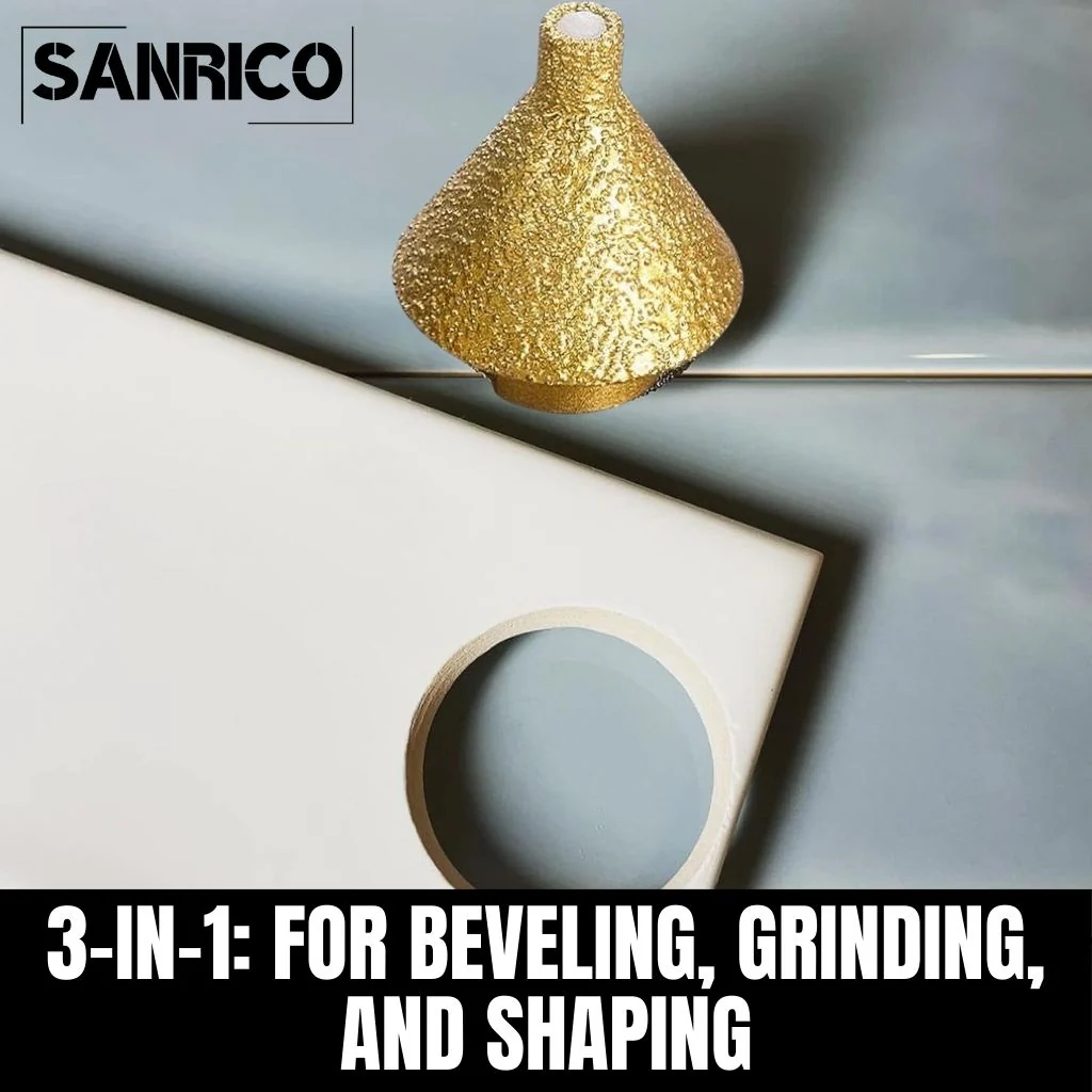 SANRICO Beveling Chamfer Bit - Image 6