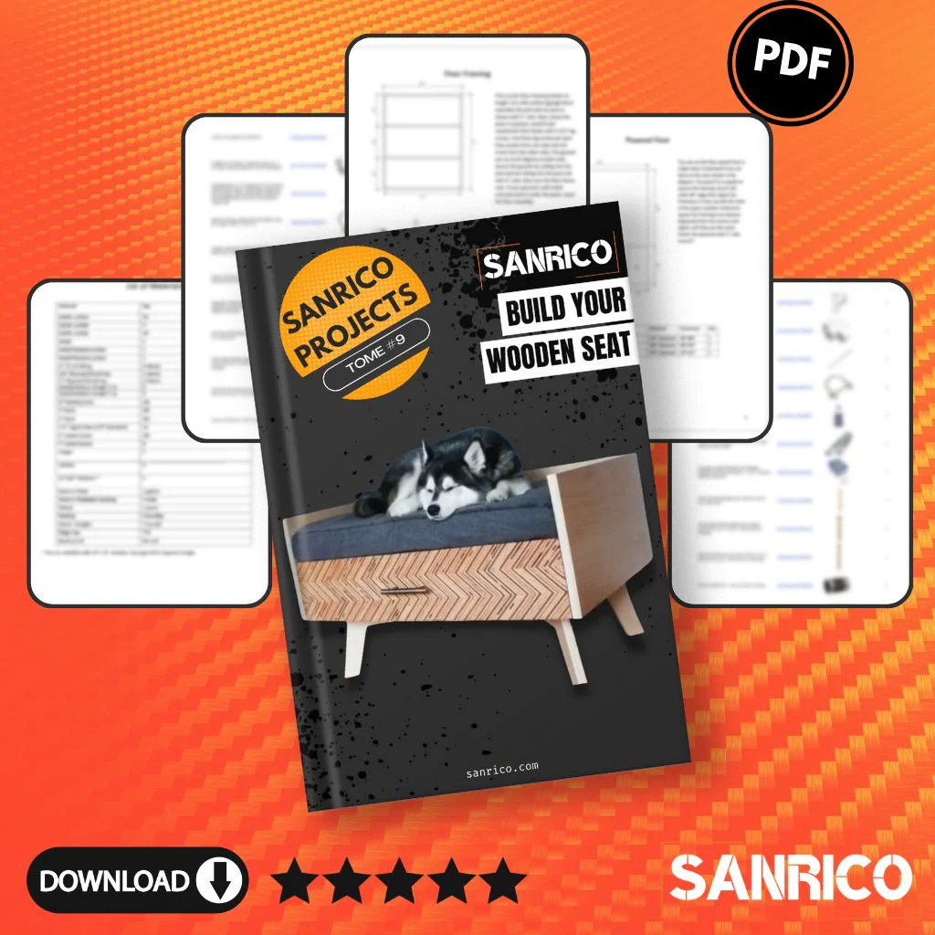 SANRICO Bottle Case Project (+5 FREE) - Image 3