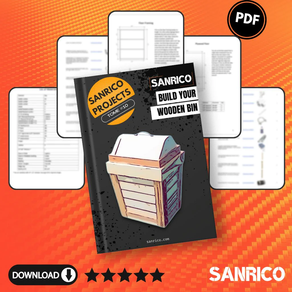 SANRICO Bottle Case Project (+5 FREE) - Image 5