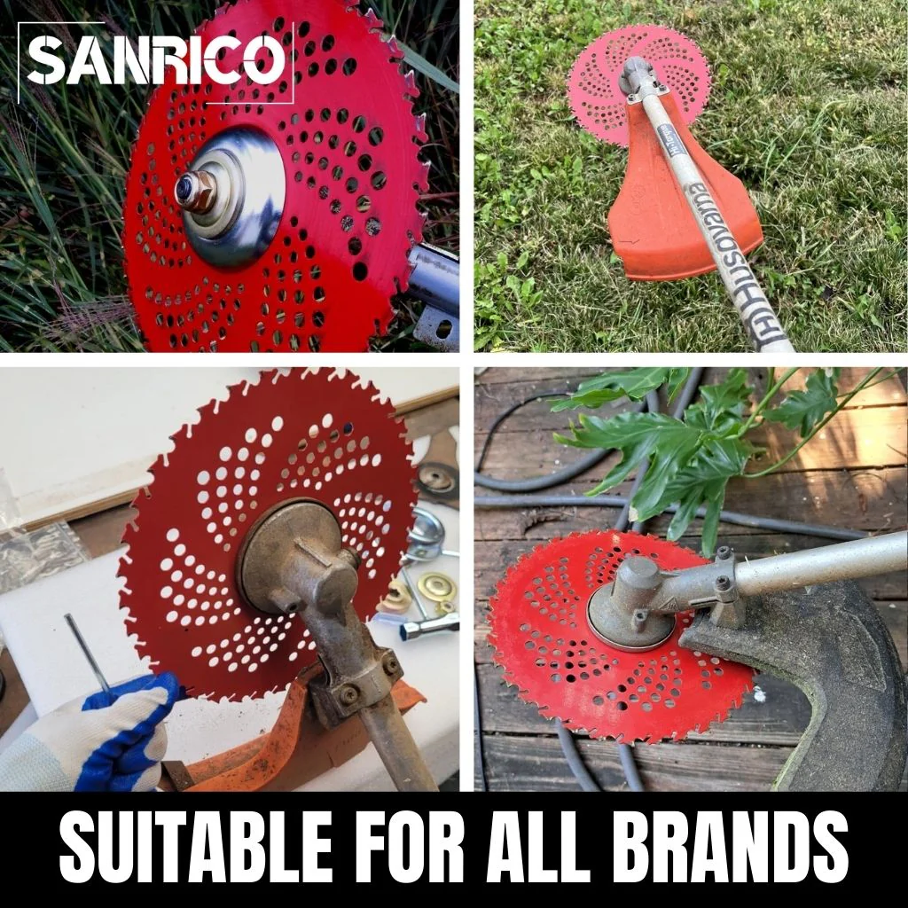 SANRICO BrushBeast XL Kit (2 Blades) - Image 3