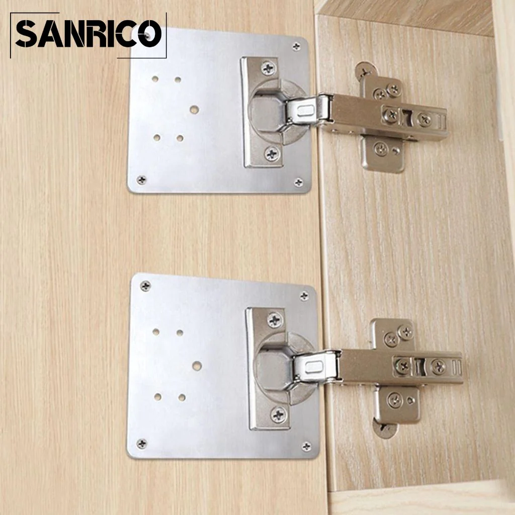 SANRICO Cabinet Hinge Repair Kit - Image 7
