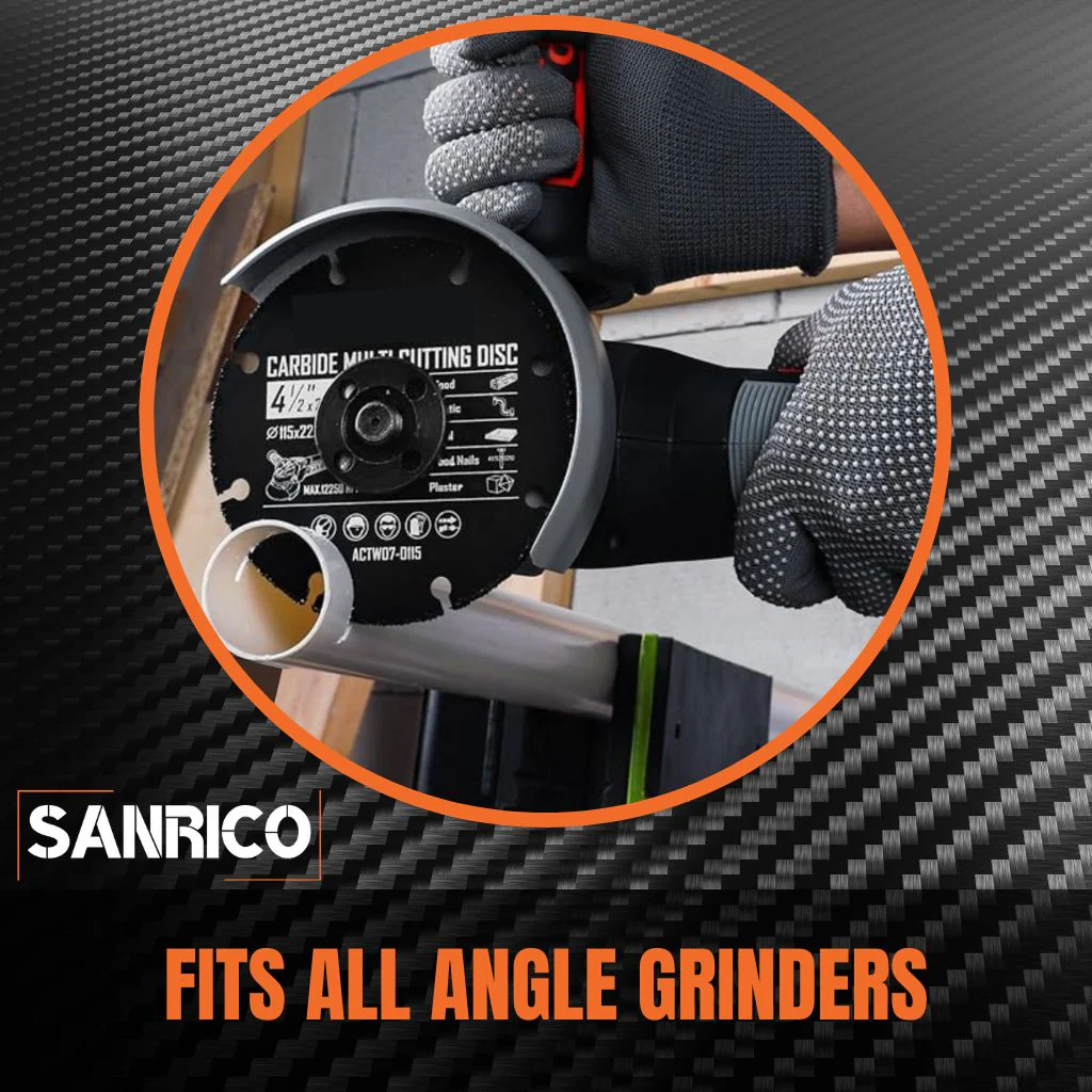 SANRICO Carbide Disc - Image 5